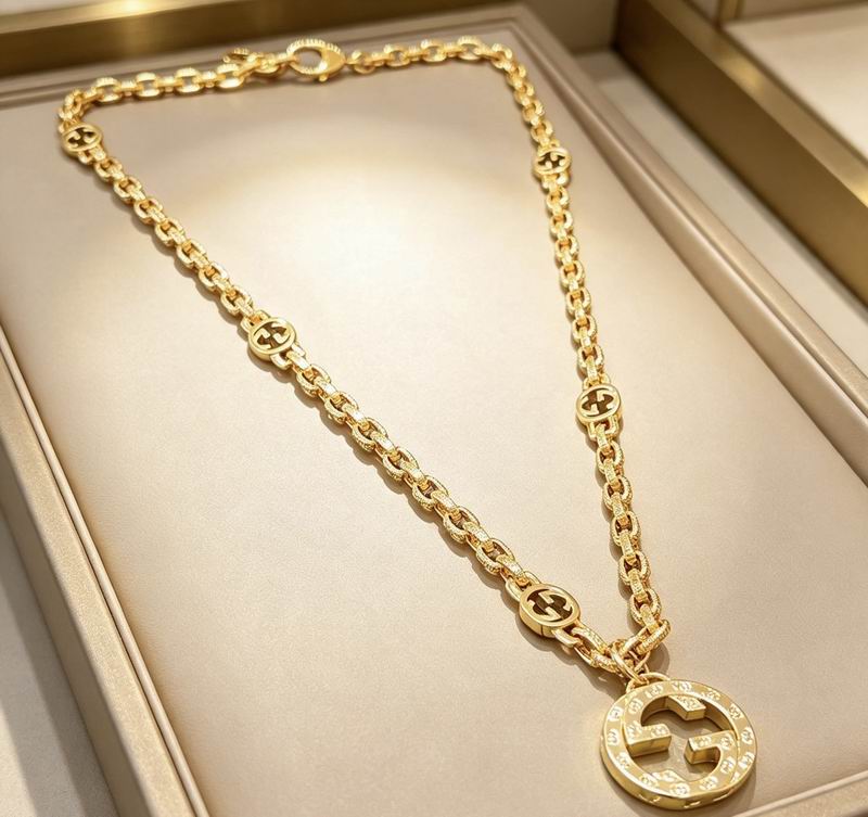 Gucci Necklace 07yxs246